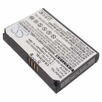 T-Mobile MDA Touch Pocket PC & PDA Battery 3.7V 1100mAh Li-Ion DTS1SL