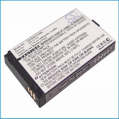Emporia Telme C100 Mobile Phone Battery 3.7V 1050mAh Li-Ion EAC115SL