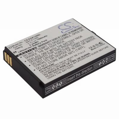 Emporia AK-E1200 Mobile Phone Battery 3.7V 1200mAh Li-Ion EAK120SL