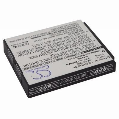 Emporia AK-E1200 Mobile Phone Battery 3.7V 1200mAh Li-Ion EAK120SL