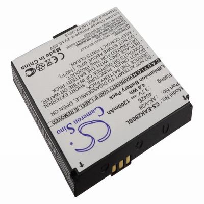 Emporia AK-V28 Mobile Phone Battery 3.7V 1200mAh Li-Ion EAK280SL