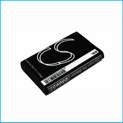 Emporia Comfort 2.4Zoll Mobile Phone Battery 3.7V 1050mAh Li-ion EAL200SL