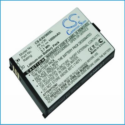 Emporia Elegance Mobile Phone Battery 3.7V 1100mAh Li-Ion EAV360SL