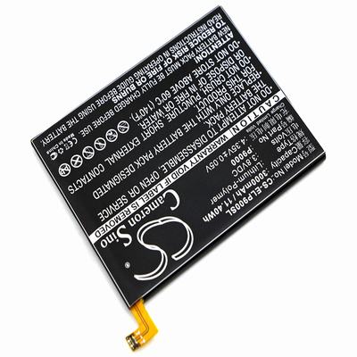 Elephone P9000 Mobile SmartPhone Battery 3.8V 3000mAh Li-Poly ELP900SL