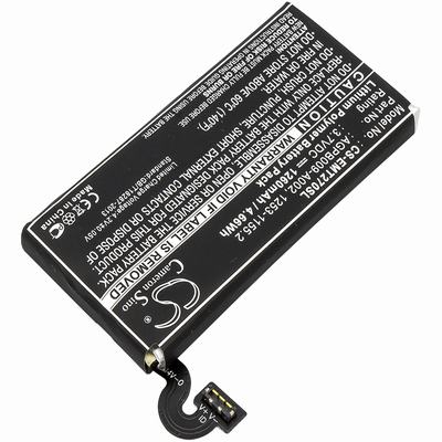 Sony Ericsson Pepper Mobile Phone Battery 3.7V 1260mAh Li-Polymer EMT270SL