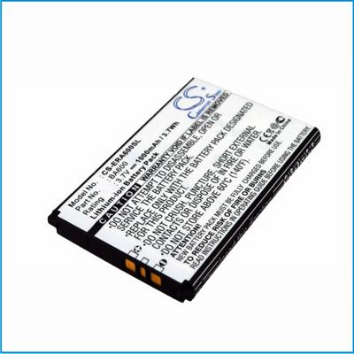 Sony Ericsson Xperia P Mobile Phone Battery 3.7V 1000mAh Li-ion ERA600SL