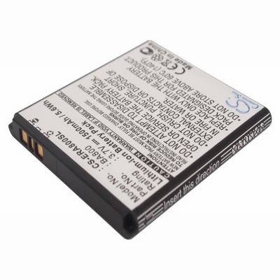 Sony Ericsson Xperia S Mobile Phone Battery 3.7V 1500mAh Li-ion ERA800SL