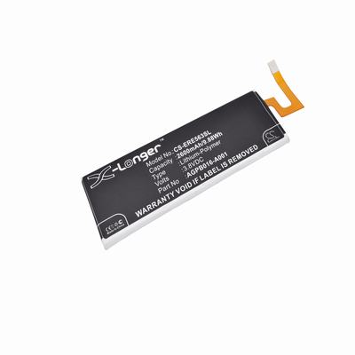 Sony Ericsson Xperia M5 Mobile Phone Battery 3.8V 2600mAh Li-Polymer ERE563SL