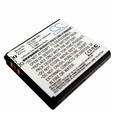 Sony Ericsson Xperia Neo Mobile Phone Battery 3.7V 1000mAh Li-ion ERM15SL