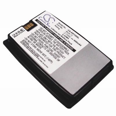 Sony Ericsson R320 Mobile SmartPhone Battery 3.7V 600mAhLi-ion ERT28SL