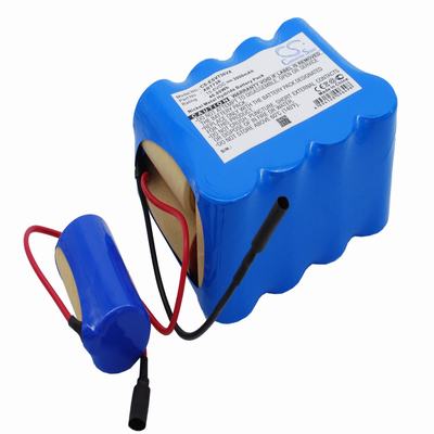 Euro Pro SV736 Vacuum Cleaner Battery 15.6V 3000mAh Nickel Metal Hydride ESV736VX