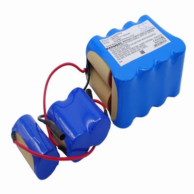 Euro Pro SV780 Vacuum Cleaner Battery 18V 3000mAh Nickel Metal Hydride ESV780VX