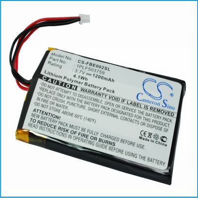 Fitage Big Easy 2 Mobile Phone Battery 3.7V 1200mAh Li-Polymer FBE002SL