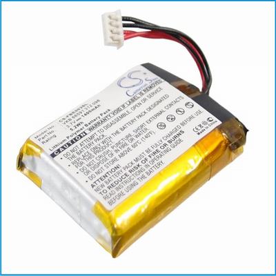 Fitage Katharina das Grobe Mobile Phone Battery 3.7V 1400mAh Li-Polymer FBE003SL