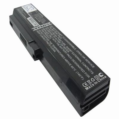 Fujitsu SW8 Laptop Notebook Battery 11.1V 4400mAh Li-Ion FQU804NB