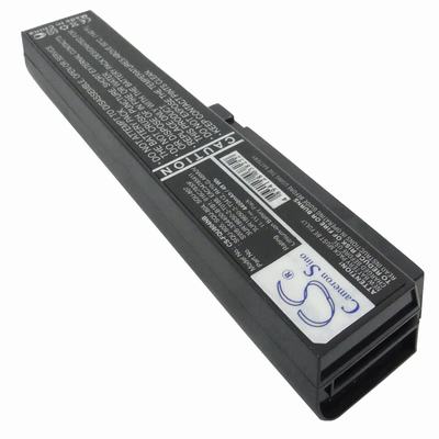 Fujitsu SW8 Laptop Notebook Battery 11.1V 4400mAh Li-Ion FQU804NB