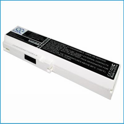 Fujitsu SW8 Laptop Notebook Battery 11.1V 4400mAh Li-Ion FQU804NT
