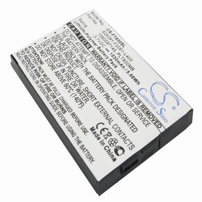Fujitsu Loox T800 Mobile Phone Battery 3.7V 1530mAh Li-Polymer FT830SL