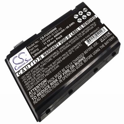 Fujitsu Amilo Pi2450 Laptop Notebook Battery 11.1V 4400mAh Li-Ion FU2450NB
