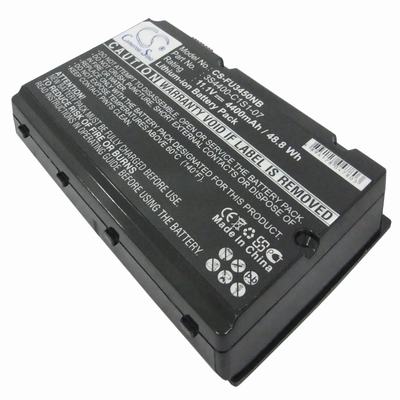 Fujitsu Amilo Pi3450 Laptop Notebook Battery 11.1V 4400mAh Li-Ion FU3450NB