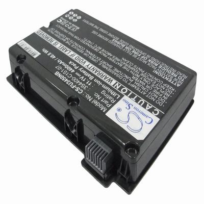 Fujitsu Amilo Pi3450 Laptop Notebook Battery 11.1V 4400mAh Li-Ion FU3450NB