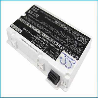 Fujitsu Amilo Pi3450 Laptop Notebook Battery 11.1V 4400mAh Li-Ion FU3450NT