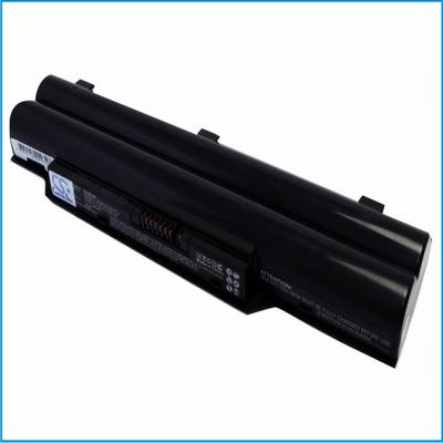 Fujitsu FMV-BIBLO MG50S Laptop Notebook Battery 11.1V 4400mAh Li-Ion FU8310NB