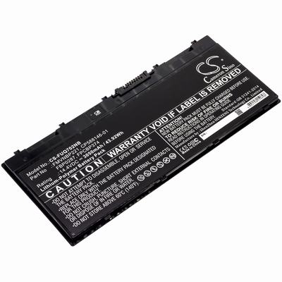 Fujitsu LifeBook Q702 Notebook Laptop Battery 14.4V 3050mAh Li-Poly FUQ702NB