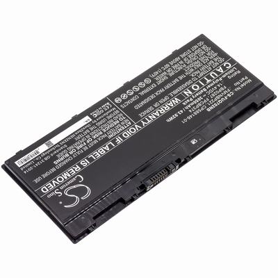 Fujitsu LifeBook Q702 Notebook Laptop Battery 14.4V 3050mAh Li-Poly FUQ702NB