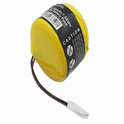 Funai SCT1000 Cordless Phone Battery 3.6V 300mAh Ni-MH FUT107CL