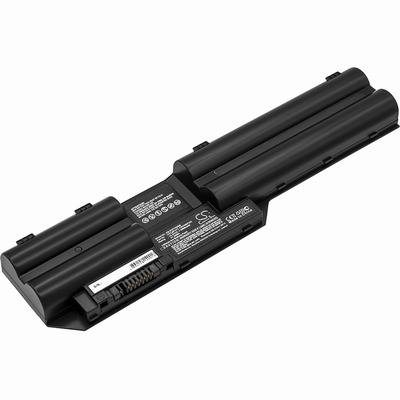 Fujitsu LifeBook T732 Notebook Laptop Battery 10.8V 6600mAh Li-ion FUT732NB