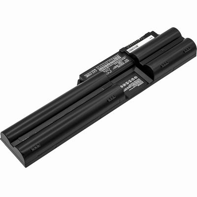 Fujitsu LifeBook T732 Notebook Laptop Battery 10.8V 6600mAh Li-ion FUT732NB