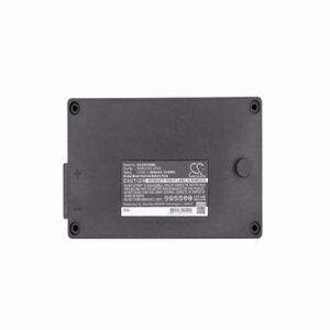 Gross Funk Crane Remote SE889 Crane Remote Battery 12V 2000mAh Ni-MH GFK300BL