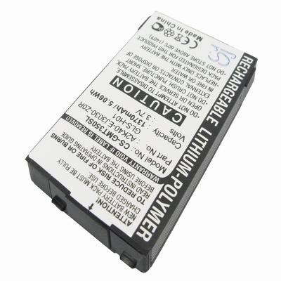 Gigabyte gSmart g300 Mobile Phone Battery 3.7V 1370mAh Li-Polymer GMT350SL