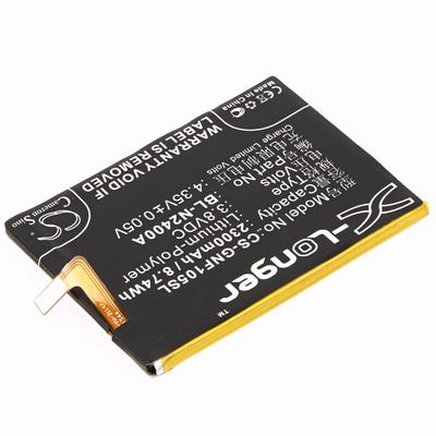 GIONEE F105 Mobile SmartPhone Battery 3.8V 2300mAh Li-Poly GNF105SL