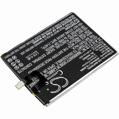 GIONEE F5 Mobile SmartPhone Battery 3.85V 4000mAh Li-Poly GNF500SL