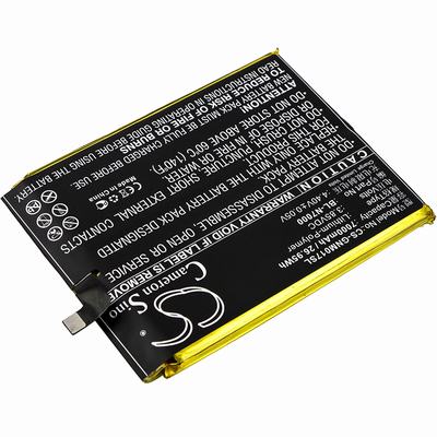 GIONEE M2017 Mobile SmartPhone Battery 3.85V 7000mAh Li-Poly GNM017SL