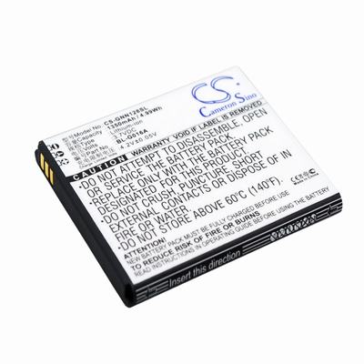 Gionee GIONEE GN128 Mobile Phone Battery 3.7V 1350mAh Li-ion GNN128SL