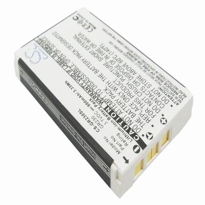Socket Communications Bluetooth GPS GPS Battery 3.7V 900mAh Li-ion GR230SL