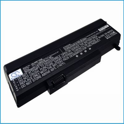 GATEWAY M1400 Laptop Notebook Battery 11.1V 6600mAh Li-ion x 9 GWP170HB