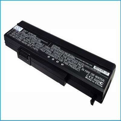 GATEWAY M1400 Laptop Notebook Battery 11.1V 6600mAh Li-ion x 9 GWP170HB