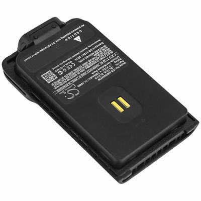 Hytera BD500 Two-Way Radio Battery 7.4V 1500mAh Li-ion HBD500TW