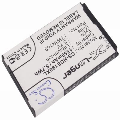 Sprint Hero Pocket PC & PDA Battery 3.7V 1550mAh Li-Ion HDE190XL