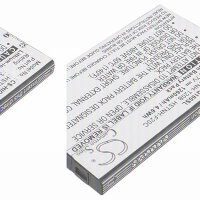 HP iPAQ 530 Mobile Phone Battery 3.7V 1260mAh Li-Ion HIQ160SL