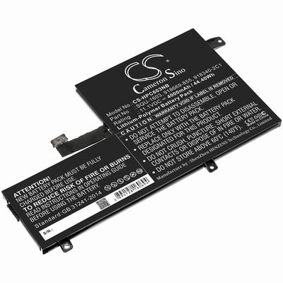 HP 11 G5 EE Chromebook Notebook Laptop Battery 11.1V 4000mAh Li-Poly HPC603NB