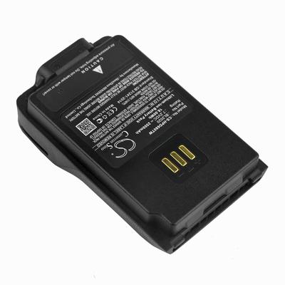 Hytera PD402 Two-Way Radio Battery 7.2V 2500mAh Li-ion HPD680TW