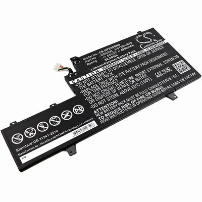HP 1GY29PA Notebook Laptop Battery 11.55V 4900mAh Li-Poly HPE360NB