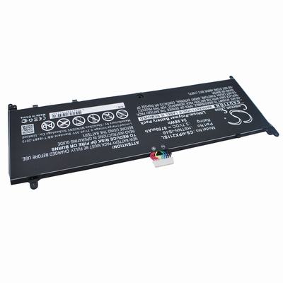 HP 11-G010NR Tablet Battery 3.7V 6750mAh Li-Polymer HPX211SL
