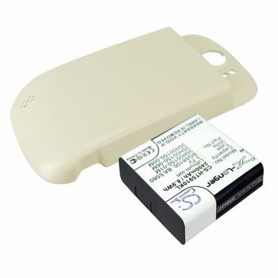 T-Mobile Doubleshot PDA Pocket PC Battery 3.7V 2400mAhLi-ion HT5910KL