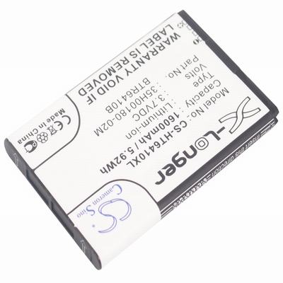 HTC ADR6410 Pocket PC & PDA Battery 3.7V 1600mAh Li-Ion HT6410XL